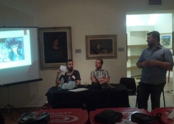 La mitologia nei cartoni animati. Se ne parla al Bitonto Summer Comics