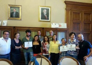 “Libera la frutta”, dimostrazione di solidarietà anche del Banco delle Opere di Carità di Bitonto