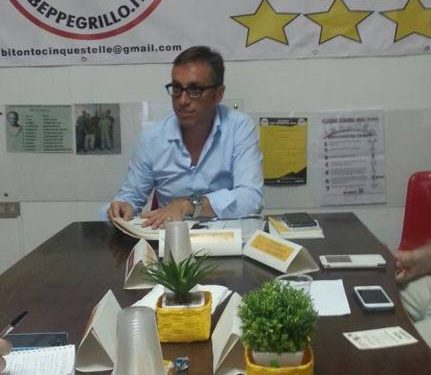 Cariello (M5S): “Situazione critica, prendono in giro i cittadini. A noi tocca informarli”