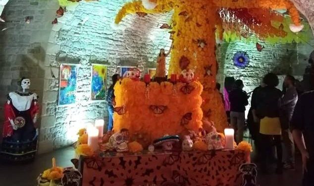 “Il giorno dei morti per celebrare la vita 2019”, l’artista messicana Yanira Delgado invita tutti a partecipare