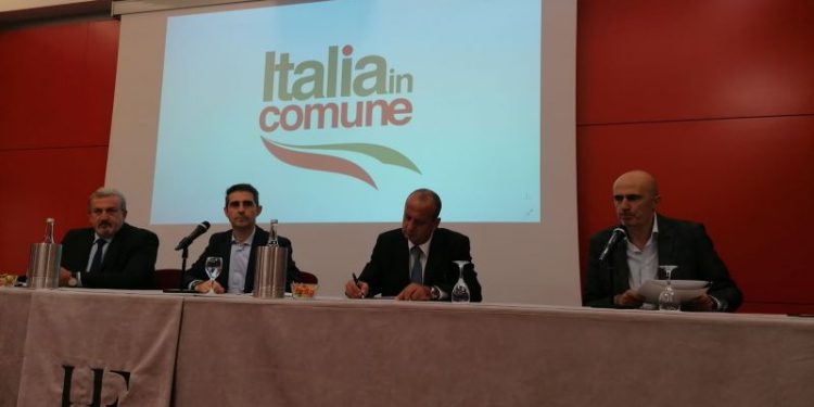 “Italia in Comune” sosterrà Emiliano alle prossime regionali