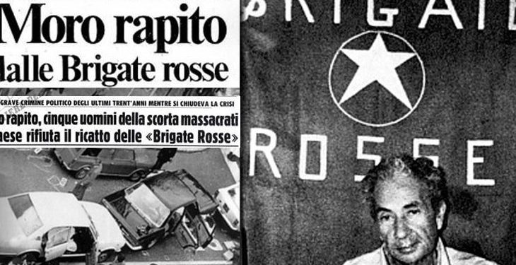 Al convegno su Aldo Moro un terrorista brigatista. Damascelli: “Loizzo faccia dietrofront”
