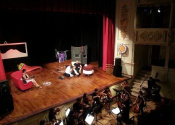 Corso Internazionale di Direzione d’Orchestra, grande successo anche per la terza edizione