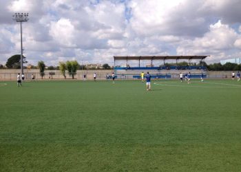 CALCIO – Omnia Bitonto, primo successo estivo. 2-0 all’US Modugno