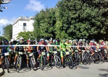CICLISMO – “1° Medio Fondo Bosco di Bitonto”, nota di merito per la A.S.D. Velosprint