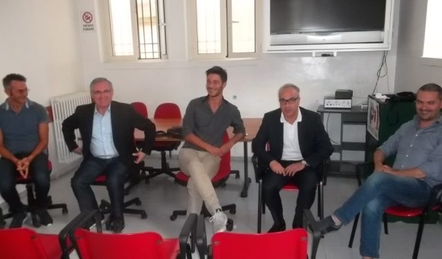 Il Partito democratico scioglie la riserva: Franco Natilla proposto al Consiglio metropolitano