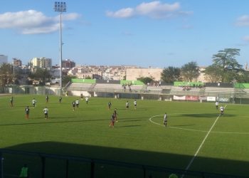 CALCIO – 0-0 col Novoli, per il Bitonto l’Eccellenza parte con uno scialbo pareggio