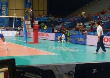 VOLLEY – Il bitontino Mastronicola sul parquet mondiale di pallavolo femminile al Palaflorio di Bari