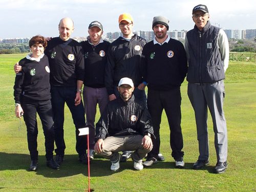 GOLF – Omnia Golf Bitonto, il Barialto Golf Club sorride ai colori di casa nostra