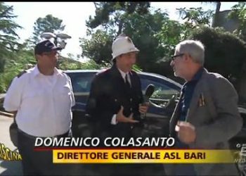 Automediche ferme, la trasmissione “Striscia la Notizia” incalza il bitontino Colasanto