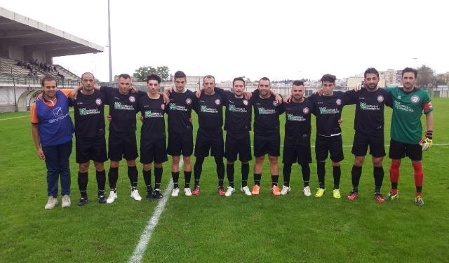 CALCIO – Coppa Puglia, è “remuntada” Omnia Bitonto. La qualificazione arriva ai calci di rigore
