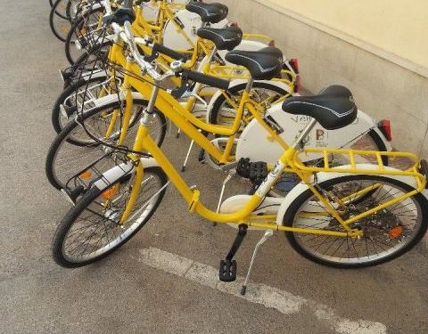 Vivere Bitonto appieno con il “Cultural bike” e il “Taxi didattico”