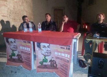 Riforma del lavoro, Rifondazione comunista di Bitonto si mobilita in difesa dell’Articolo 18