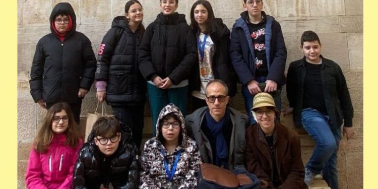 #Costruendo si impara – una grande opportunità per i ragazzi del Benjamin Franklin