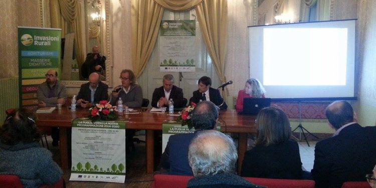 La ricetta di Stefàno: “La Puglia deve ripartire dall’agricoltura e dalle sue vocazioni identitarie”