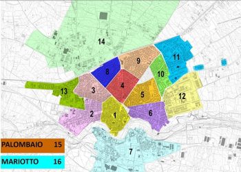 Comitati di quartiere. L’assessore Mangini comunica i dati della raccolta adesioni