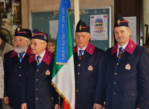 Ogni sabato, da questa sera fino al periodo natalizio, gli uomini dell’Anps fra la gente