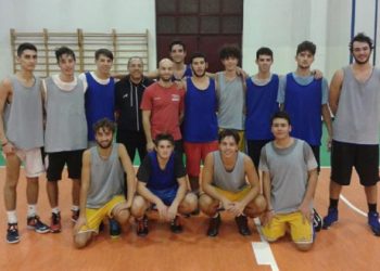 BASKET – Sporting Club, la giornata gialloverde di coach Francesco Raho