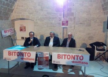 Domenico Damascelli, vicecoordinatore provinciale Forza Italia: “Bitonto dice No a Michele Emiliano”