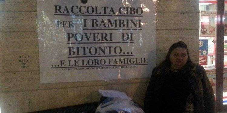 La Storia/Quando due donne scendono per strada per combattere la povertà e aiutare i più bisognosi