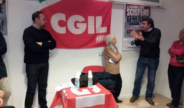 Sciopero generale dei trasporti. La Cgil di Bitonto spiega le ragioni della protesta