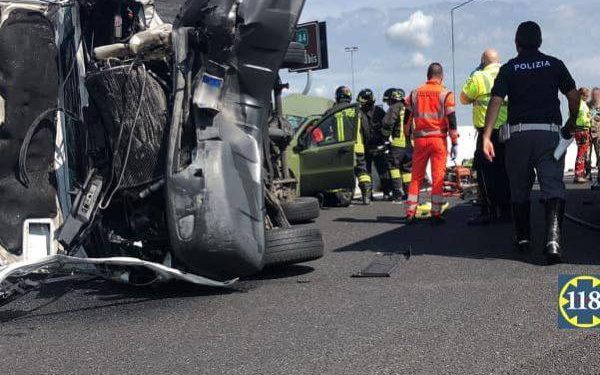 Incidente mortale sulla A4. Di origini bitontine il caporal maggiore dell’esercito rimasto ucciso