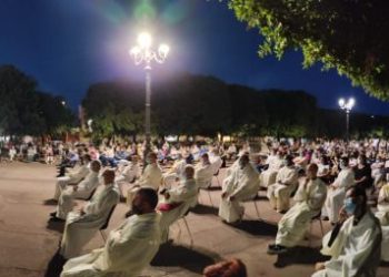 Mariotto, celebrazioni in onore di Maria Ss. Addolorata e insediamento del nuovo parroco, don Francesco Ardito