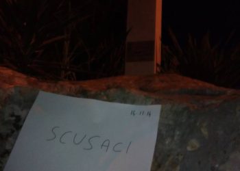 “Michele perdonaci”, la città chiede scusa a Tatulli, l’agente ucciso dalla Balzerani