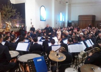 Concerto natalizio a Mariotto sul tema della festa e della pace