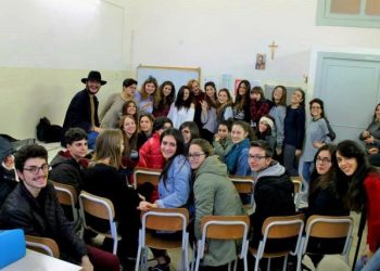 Dialoghi, laboratori e attività didattiche. L’occupazione secondo i ragazzi del Liceo Classico Sylos