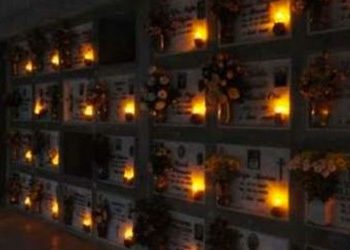Cimitero, i morti di notte restano al buio. Il consigliere Paolo Intini chiede il perché al sindaco