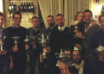 GOLF – Omnia Golf, nel campionato stroke play si riconfermano campioni Pastore e Desiante