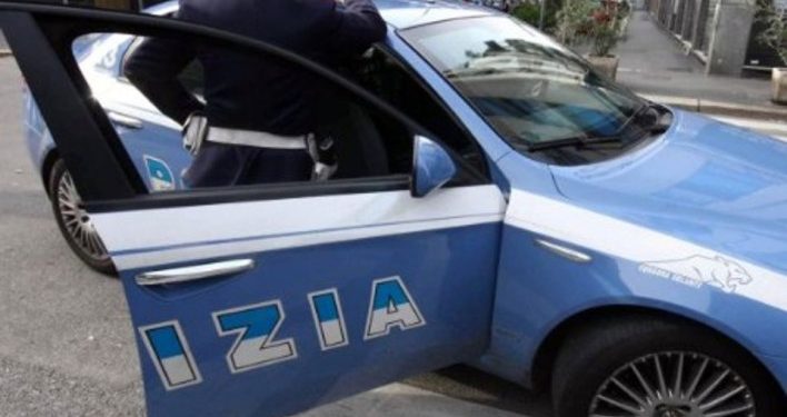 Nove tifosi del Bitonto denunciati dalla Polizia per aver fatto razzia negli autogrill durante una trasferta