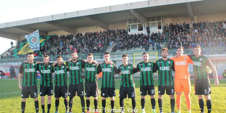 Montrone pesca il jolly, Bitonto sogna i playoff. 1-0 alla Fidelis Andria