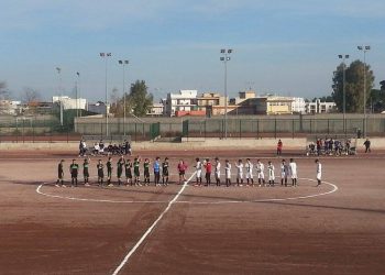 CALCIO – Il derby juniores è bitontino. L’1-0 è firmato Valentini