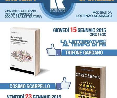 Il Laboratorio Urbano Rigenera di Palo del Colle dedica un mese ai social network