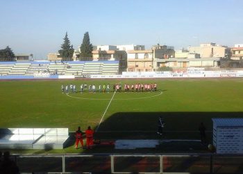 CALCIO – Coppa Puglia, andata dei quarti di finale: l’Omnia Bitonto cede 2-1 all’Audace Cerignola