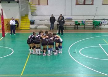VOLLEY – La Just British fa, disfa e vince: 3-2 e sorpasso ai danni del GSD VB Giovinazzo