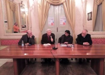 “Ci bastava la carezza”. Umberto Kühtz torna a Palazzo Gentile per presentare il suo libro