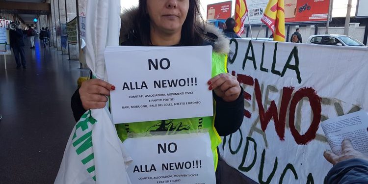 Inceneritore Newo. Fare Verde: “Il nostro è un No intransigente alla realizzazione”
