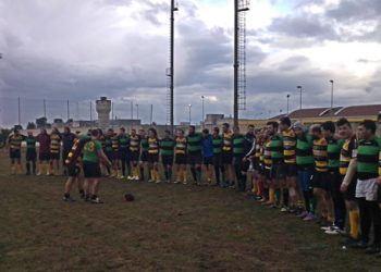 RUGBY – Omnia Rugby, non basta il coraggio. Bitontini ancora sconfitti