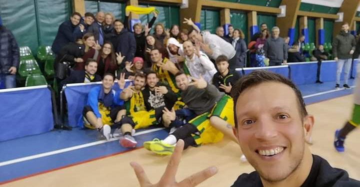 BASKET – Terza vittoria consecutiva per lo Sporting club. Anche Foggia cade al PalaBorsellino