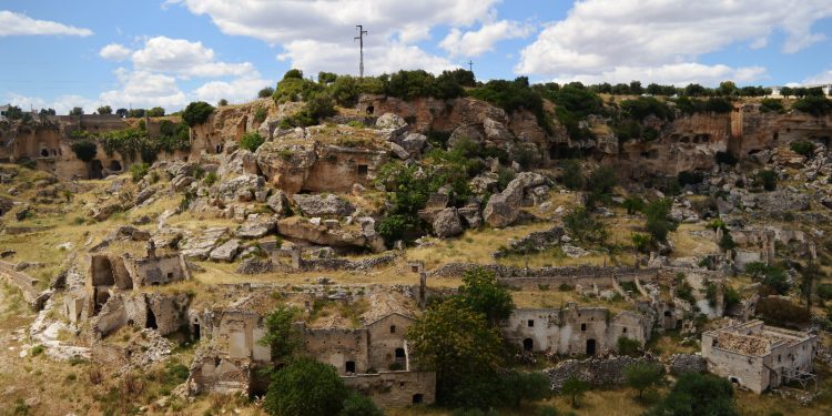 Il bitontino Massimo Ambrosi vince nella categoria “La geologia prima dell’Uomo” del concorso fotografico indetto dalla Sigea