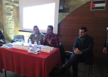 “Acqua, terra, libertà per il popolo Palestinese”. La guerra vista dal giovane rifugiato Khiary