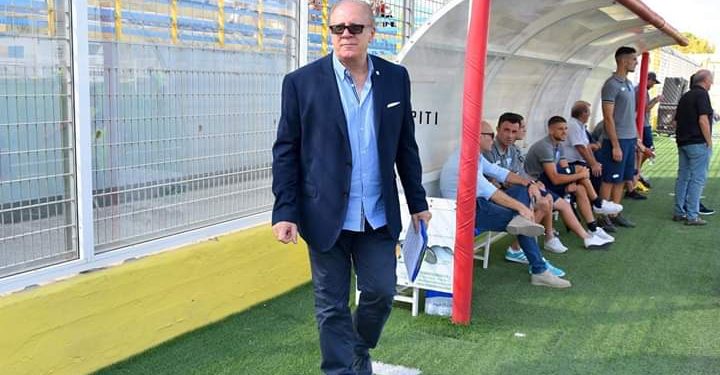 Il Coni premia Franco Massari con la Stella al merito sportivo