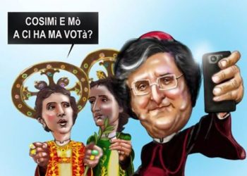 Don Ciccio Savino nominato vescovo. Auguri da tutto il mondo politico