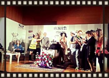 Con “www.Scampamorte.com” MariottArte incanta il Teatro “Di Cagno” di Bari