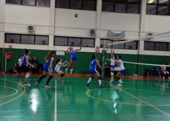 VOLLEY – Tutto facile per la Robur Bitonto: netto 3-0 alla Sportilia Bisceglie. Adesso il Derby