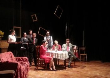 La “Garbo Teatrale” in Filumena Marturano. Quando l’amore per la famiglia scioglie ogni inganno