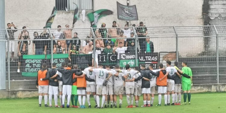 Esordio col botto in campionato per il Bitonto: 3-1 a Francavilla in sinni